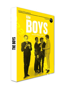 The Boys |   DVD